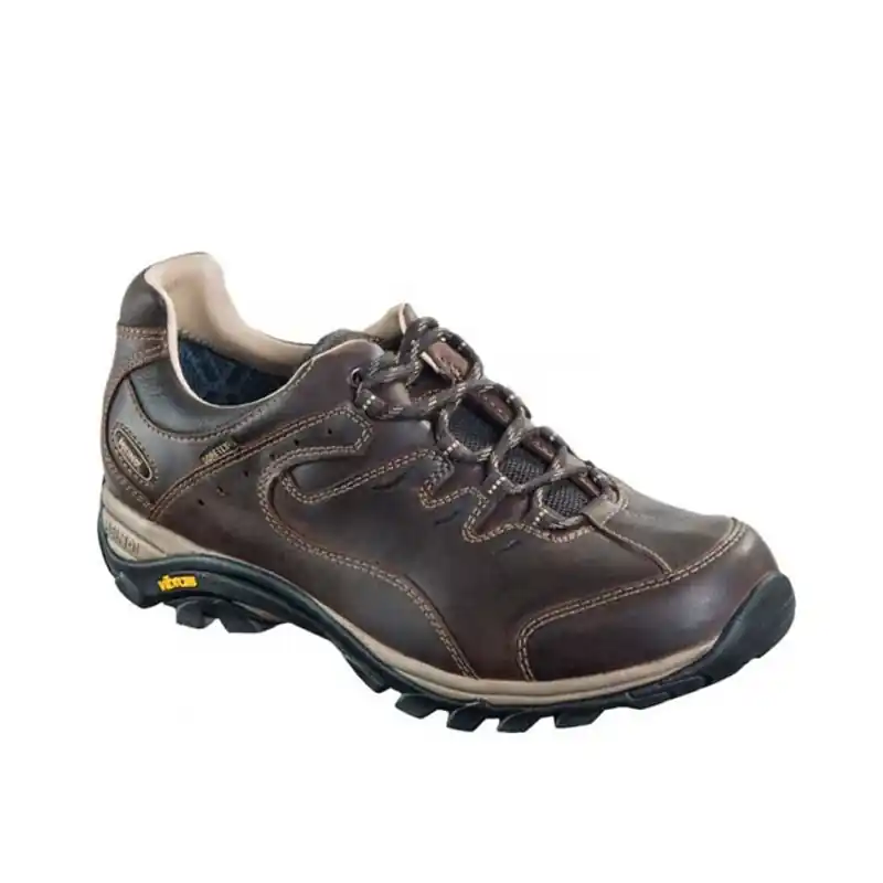 Online Kaufen Meindl Caracas GTX Herren Trekkingschuh Wanderschuh dunkelbraun