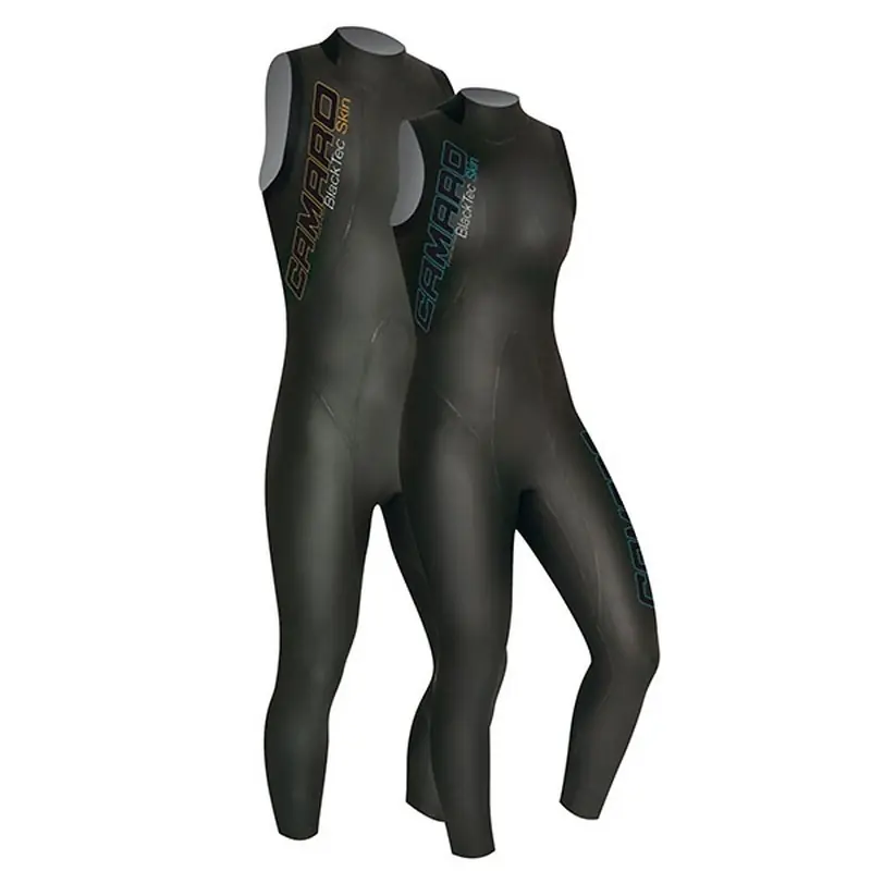 Highlight Camaro BlackTec Skin 7/8 Longsuit Neopren Schwimmanzug Damen und Herren