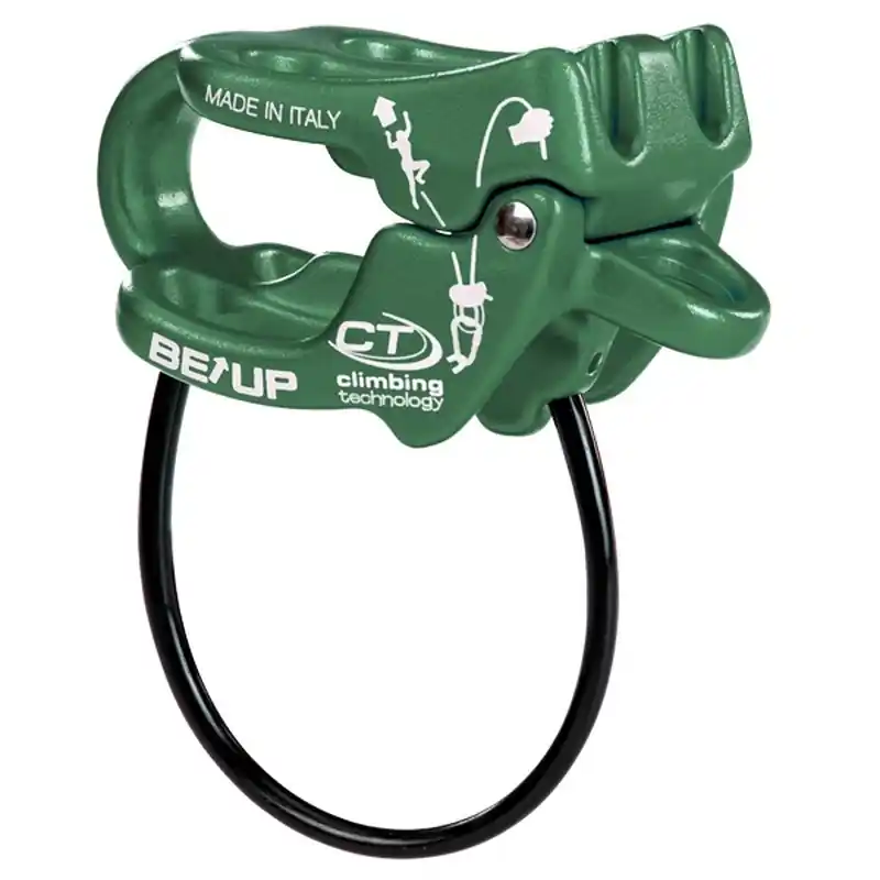 Rabatt Climbing Technology Be Up Sicherungsgerät Abseilgerät