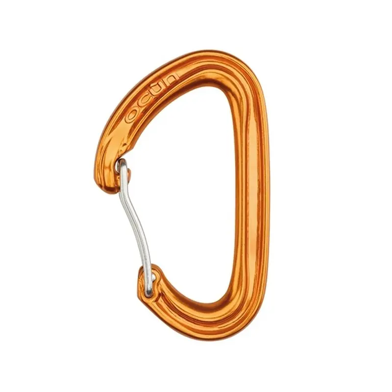 Markenprodukt Ocun Kestrel Karabiner Schnappkarabiner Wire Gate 1 Stück