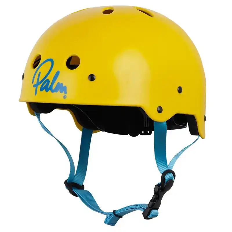 Wochenendangebot Palm AP 4000 Wassersporthelm Kajakhelm Paddel Helm gelb