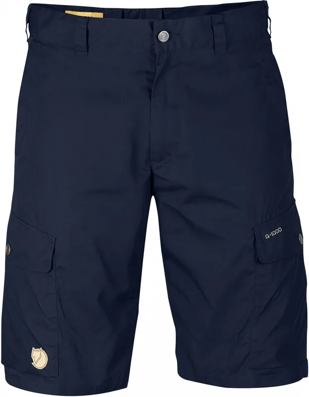 Online Kaufen FjällRäven Ruaha Shorts Herren Travel Shorts dark navy