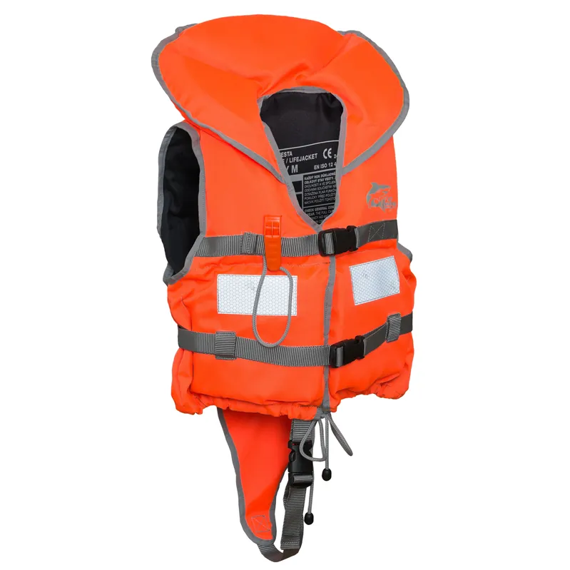 ExtaSea Kajakweste Schwimmweste Kinder orange Sonderangebot