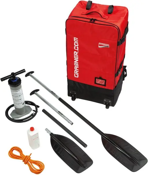 Direktkauf Grabner Zubehörset XR Trekking + Outside + Adventure + Adventure Expedition + und weitere
