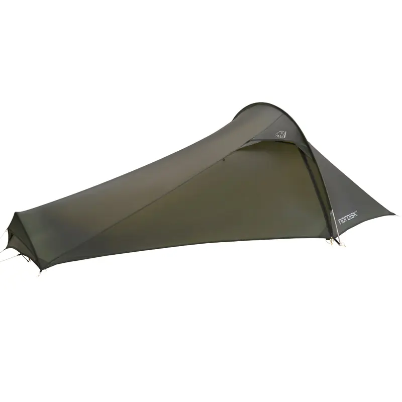 Wochenendangebot Nordisk Lofoten ULW Tent 2 Personen Zelt forest green