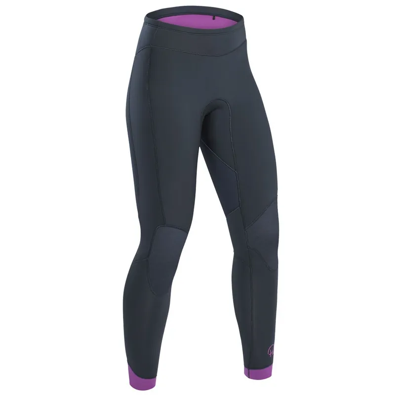 Palm Blaze Pant Damen Neoprenhose Paddelhose jet grey Preis Gesenkt