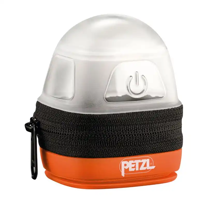 Petzl Noctilight Schutzetui und Lampen-Adapter Letzte Chance