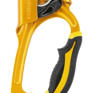 Garantierte Lieferung Petzl Ascension Ergonomische Handseilklemme Rechts
