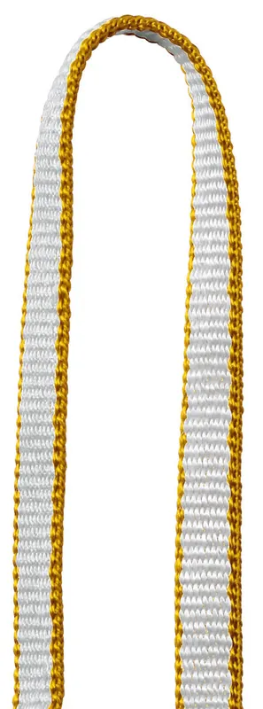 Preiswert Petzl St'Anneau Schlinge Bandschlinge 60cm gelb