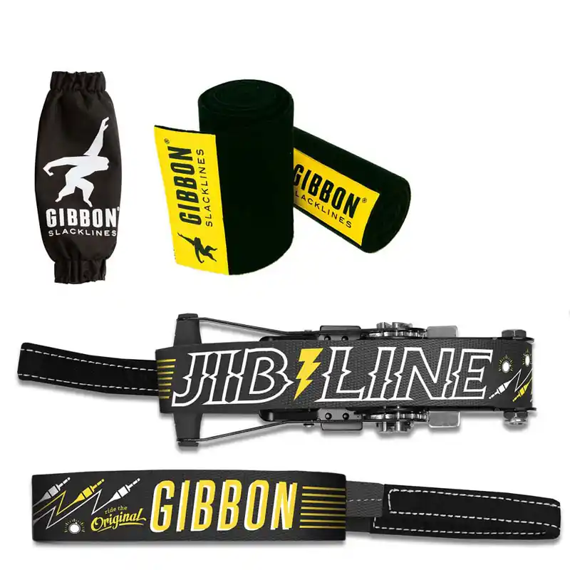 Gibbon Jib Line Treewear Set Slackline Direkt Vom Hersteller