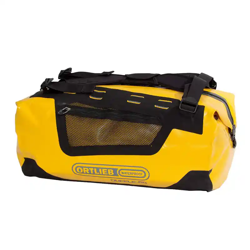 Expressversand Ortlieb Duffel wasserdichte Reisetasche 40l-110l Packsack gelb