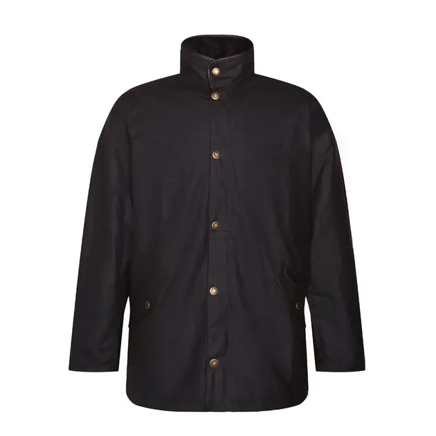 Nur Heute Barbour Mowden Wax Jacket Olive