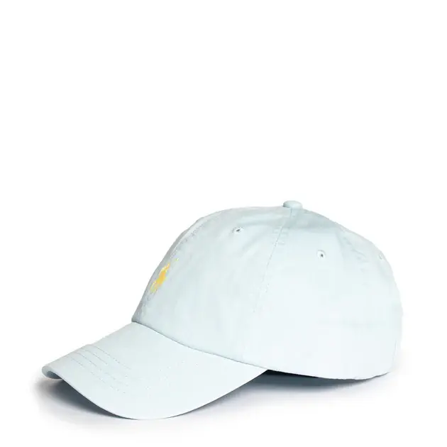 Polo Ralph Lauren Classic Sports Cap Alpine Blue Markenware
