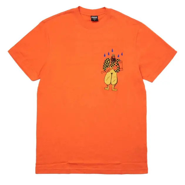 Filson S/S Ranger Graphic T-Shirt Blaze / Lumberjack Schnäppchen
