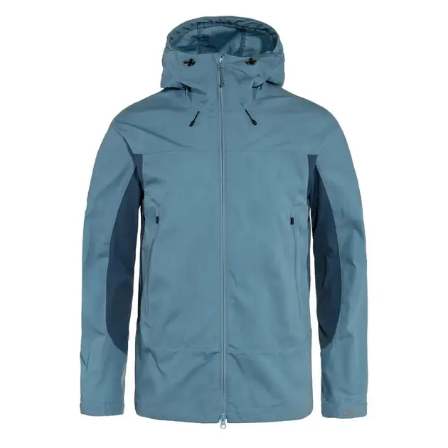 Super-Preis Fjällräven Abisko Lite Trekking Jacket Dawn Blue / Indigo Blue