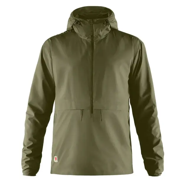 Top-Seller Fjällräven High Coast Lite Anorak Green