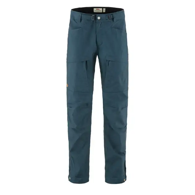 Expressversand Fjällräven Singi X-Trousers Reg Leg Mountain Blue
