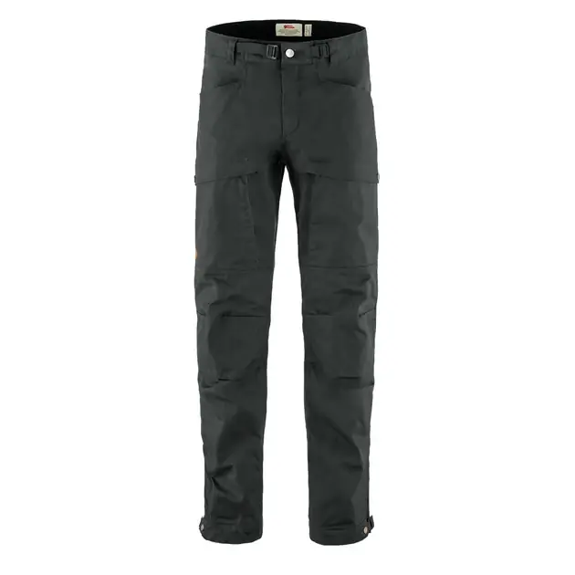 Nur Für Kurze Zeit Fjällräven Womens Singi X-Trousers Short Leg Dark Grey