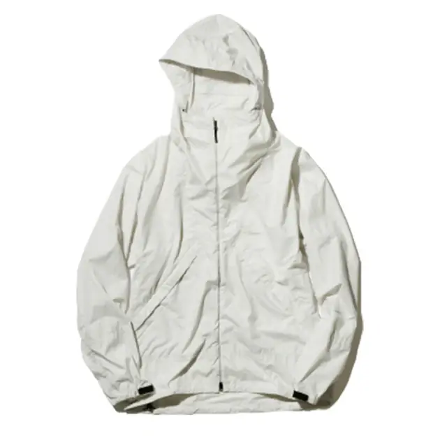 Beliebt Goldwin Ripstop Light Jacket Stone White