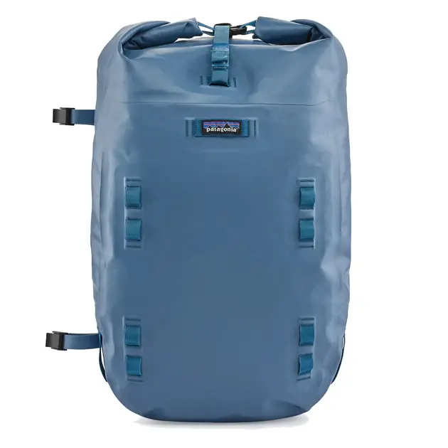 Patagonia Fishing Patagonia Disperser Roll Top Pack 40L Pigeon Blue Sonderaktion