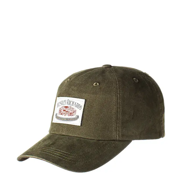 Direktkauf Westley Richards Ball Cap Rifle Green