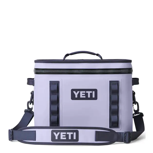 YETI Hopper Flip 18 Soft Cooler Cosmic Lilac Aktuell