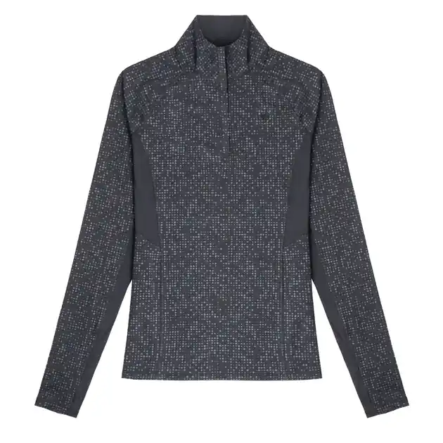 Ariat Womens Lumina Lowell Baselayer Ebony Sonderangebot