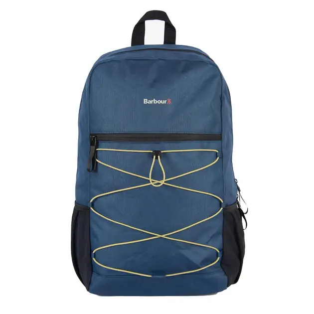 Markenprodukt Barbour Arwin Canvas Explorer Backpack Lake / Golden Green