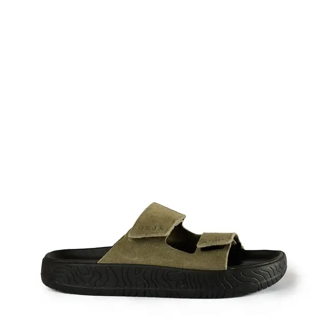 Neu Veja Womens Etna Kaki / Kaki / Black KAKI / KAKI / BLACK
