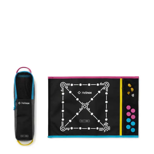 Letzte Chance Helinox Yutnori Outdoor Game Black