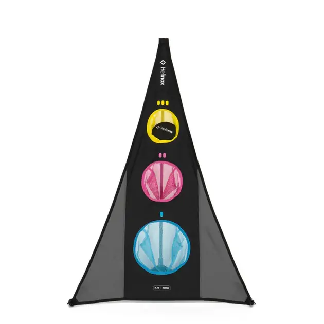 Günstig Helinox HeliDrop Outdoor Game Black
