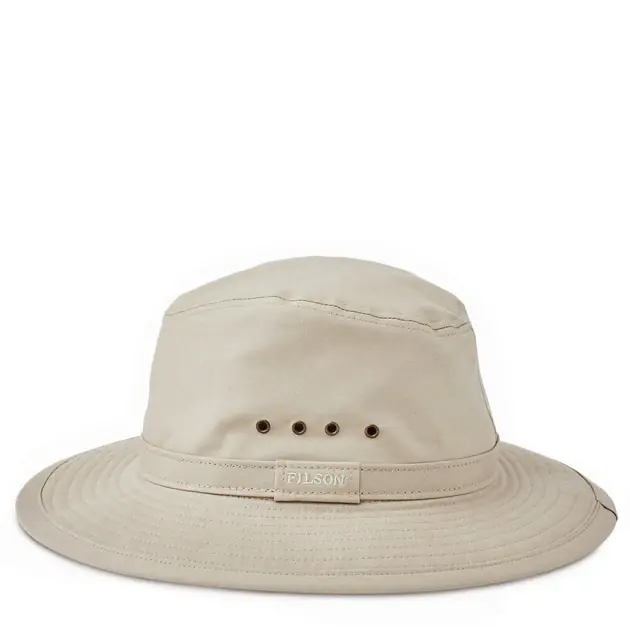 Filson Summer Packer Hat Desert Tan Sonderaktion