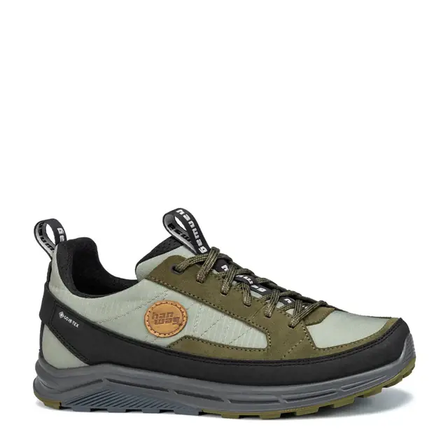 Hanwag Rotpunkt Light Low GTX Trainer Deep Olive / Light Olive Jetzt Bestellen
