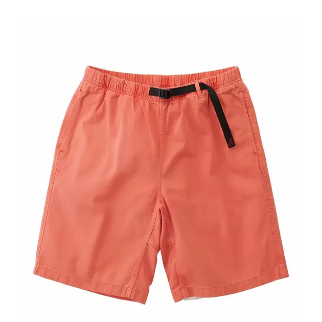 Preisknaller Gramicci G-Short Pigment Dyed Deep Coral Pigment