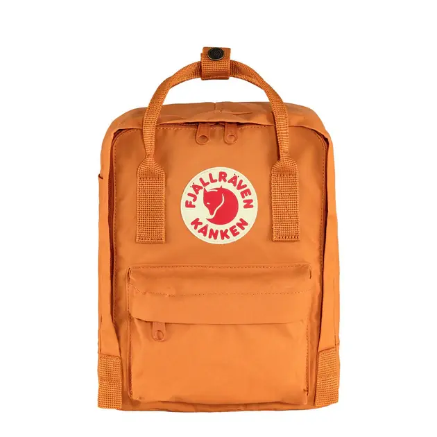 Top-Preis Fjällräven Kånken Bags Fjällräven Kånken Mini Backpack Spicy Orange