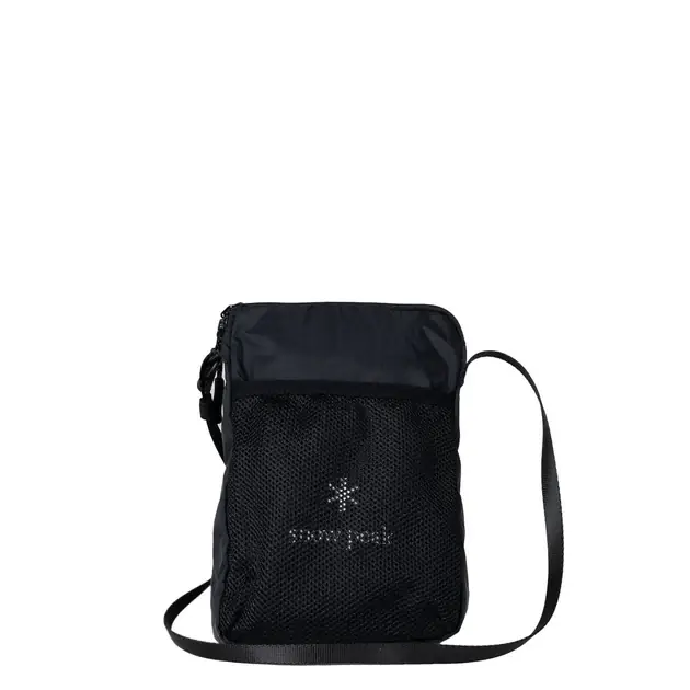 Bestpreis Snow Peak Sacoche Black