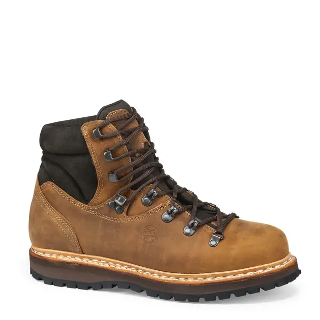 Hanwag Bergler Boot Hazelnut Zertifiziert