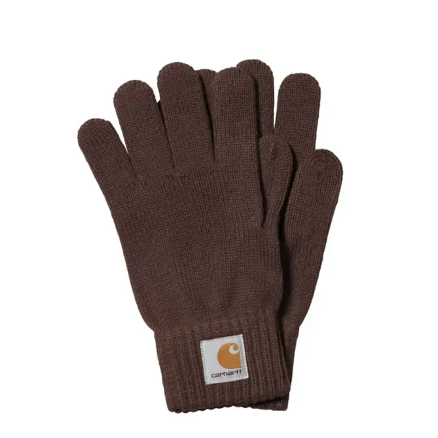 Markenware Carhartt WIP Watch Gloves Palisander