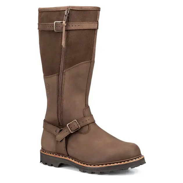 Hanwag Grizzly Top Boot Brown Sonderaktion