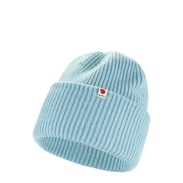 Aktuell Fjällräven Heavy Beanie Breeze Blue