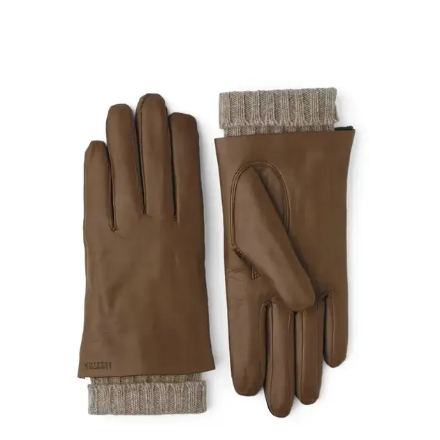 Preisknaller Hestra Womens Megan Gloves Light brown