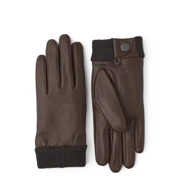 Kracherpreis Hestra Womens Idun Gloves Chocolate