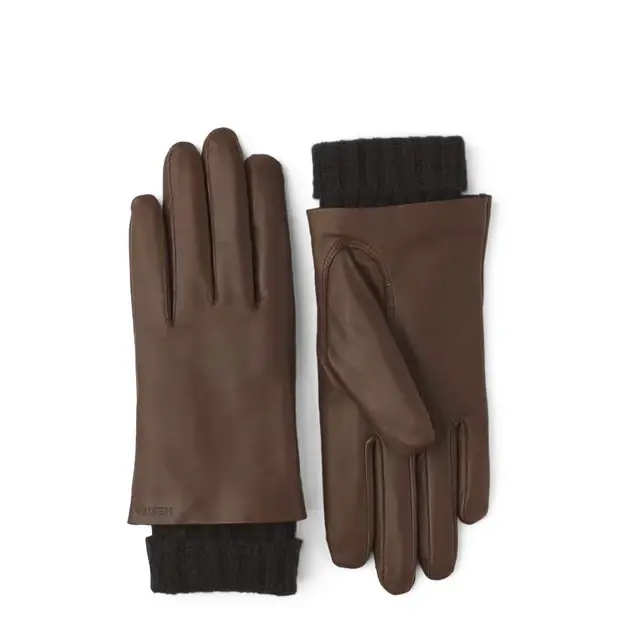 Direkt Vom Hersteller Hestra Womens Megan Gloves Chestnut