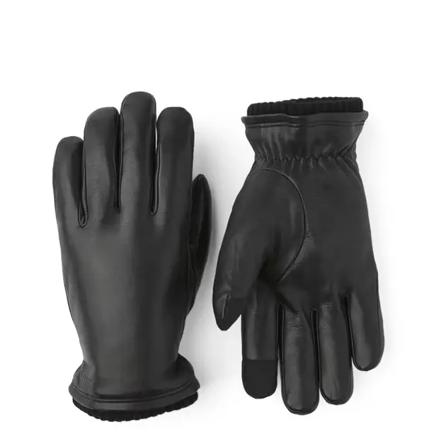 Preisreduziert Hestra John Gloves Black