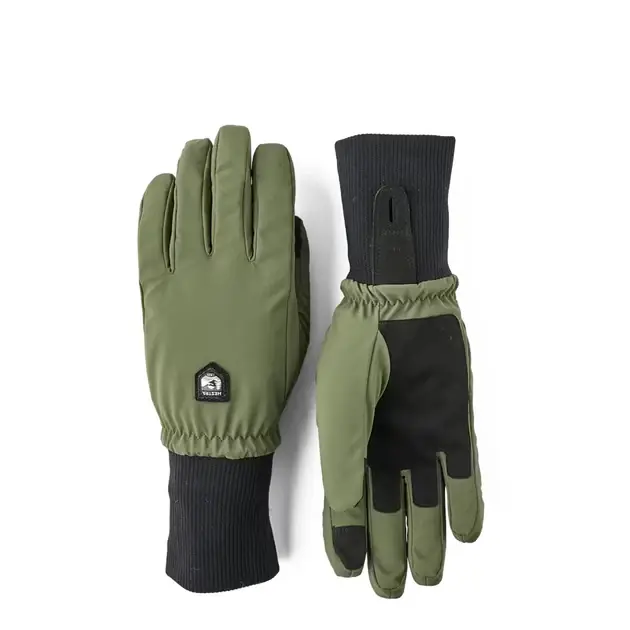 Aktuell Hestra Diorit Gloves Olive