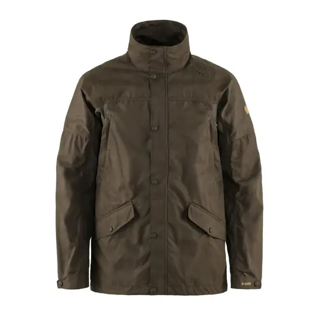 Knallerangebot Fjällräven Hunting Fjällräven Forest Hybrid Jacket Dark Olive