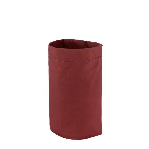 Fjällräven Kånken Bags Fjällräven Kånken Bottle Pocket Ox Red Solange Der Vorrat Reicht