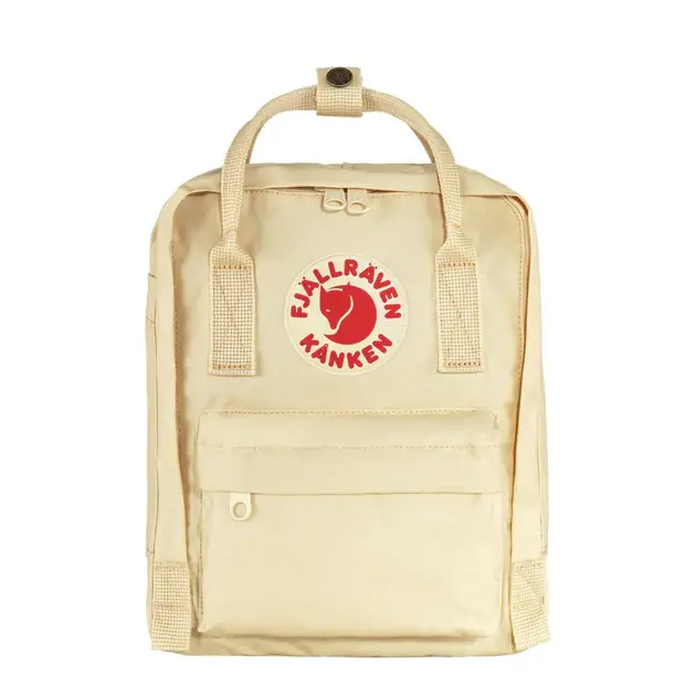 Fjällräven Kånken Bags Fjällräven Kånken Mini Backpack Light Oak Bestseller