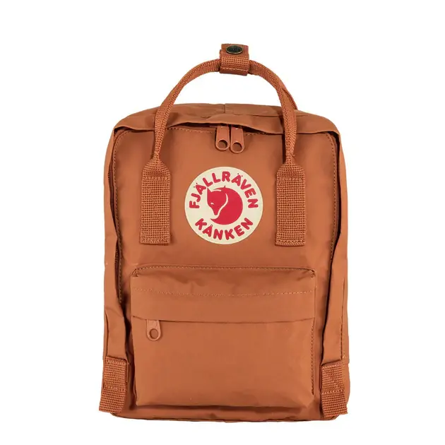 Fjällräven Kånken Bags Fjällräven Kånken Mini Backpack Terracotta Brown Top-Angebot