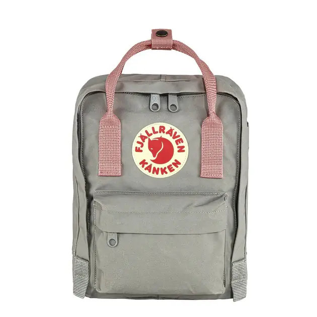 Preis Gesenkt Fjällräven Kånken Bags Fjällräven Kånken Mini Fog / Pink